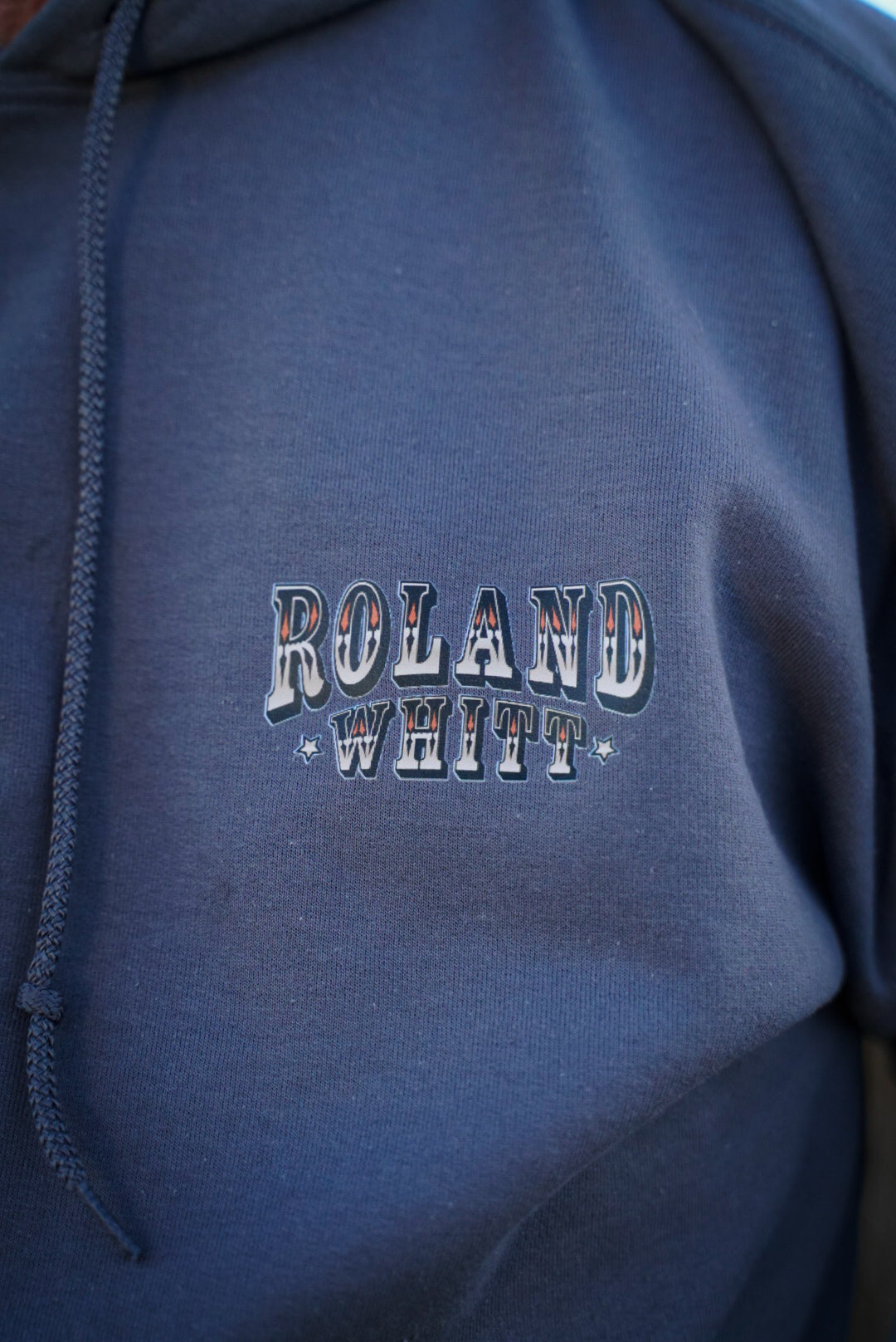 The Gray Roland Whitt Hoodie