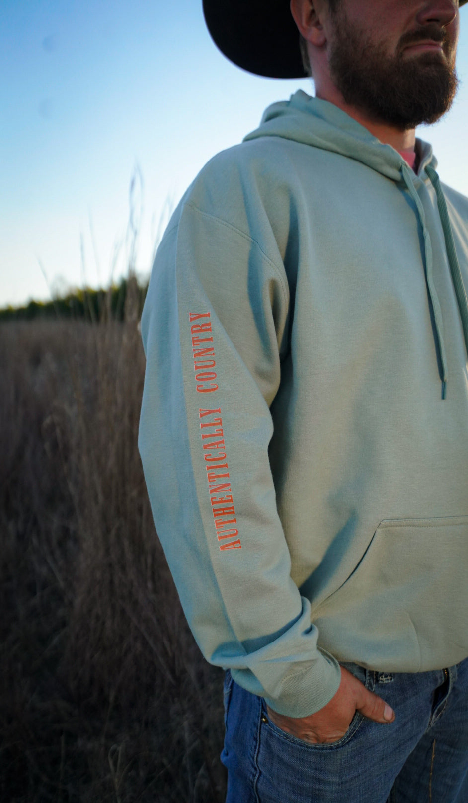 The Sage Hoodie