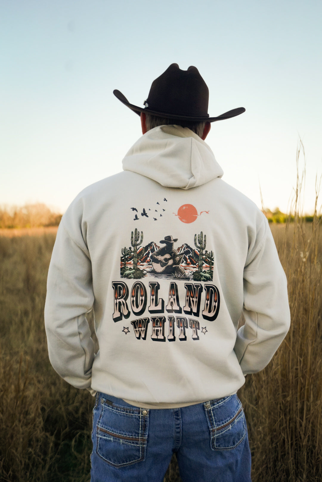 The Sand Hoodie