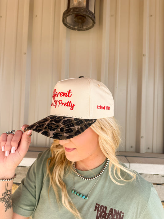 Leopard Different Kind Of Pretty Hat