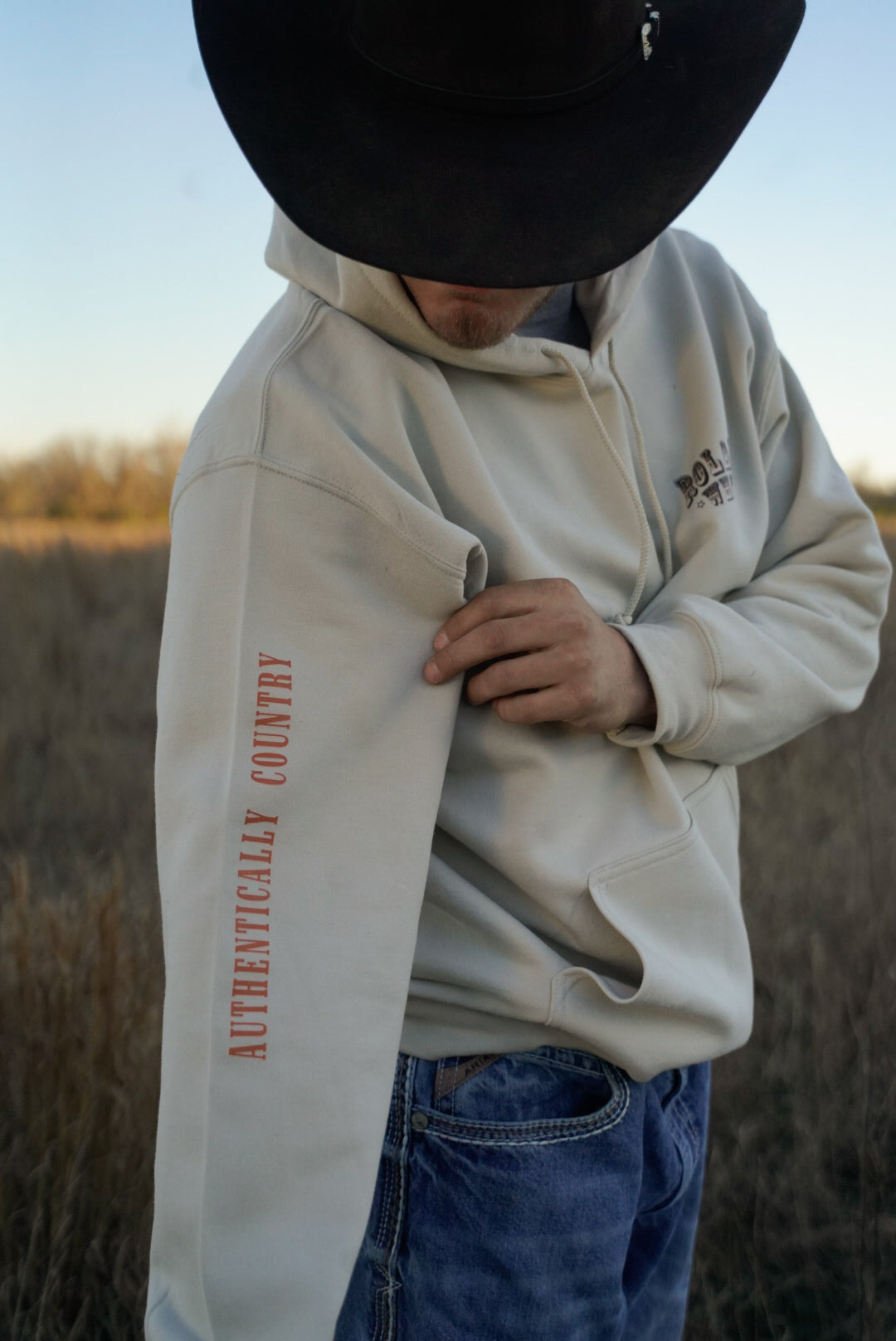 The Sand Hoodie