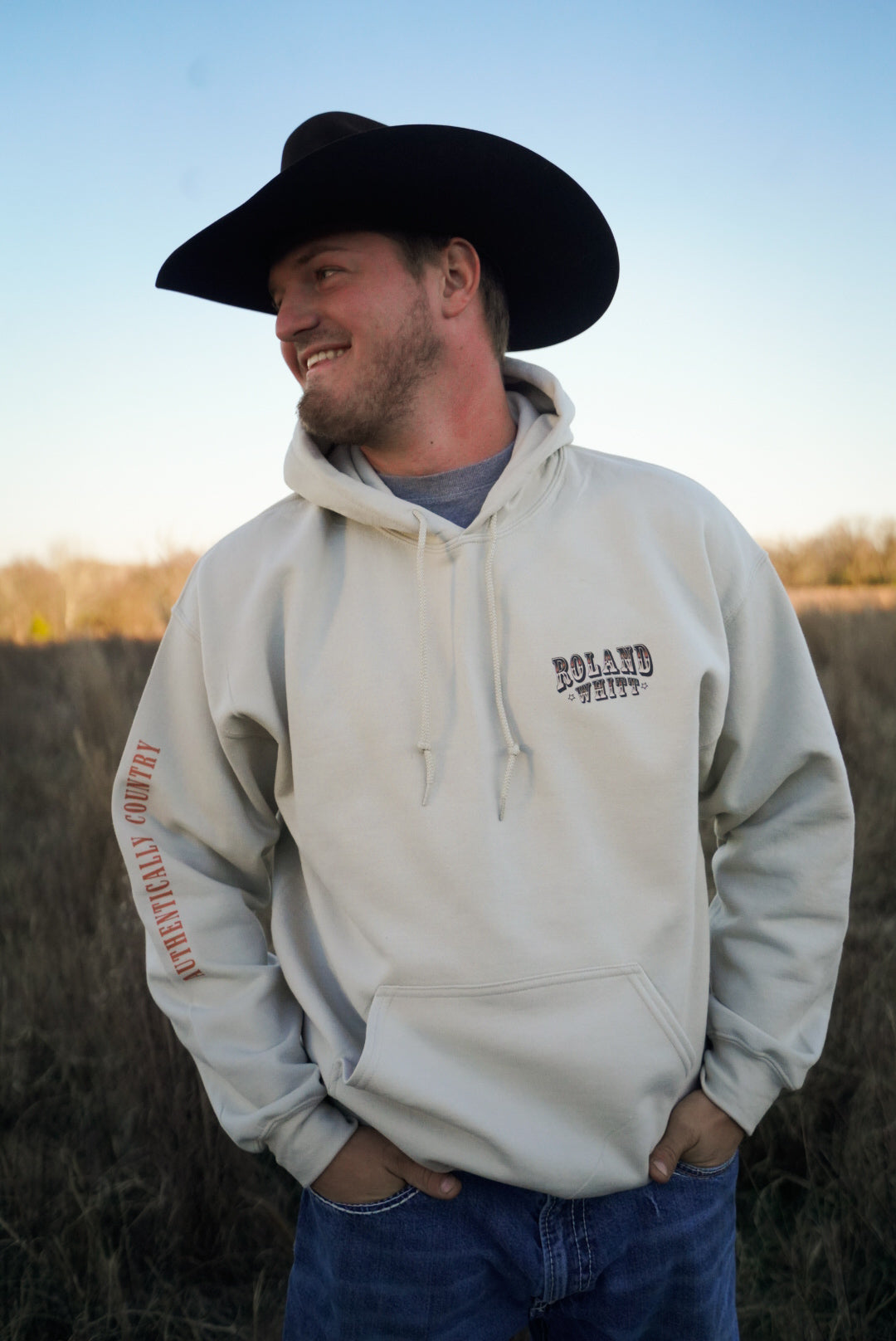 The Sand Hoodie